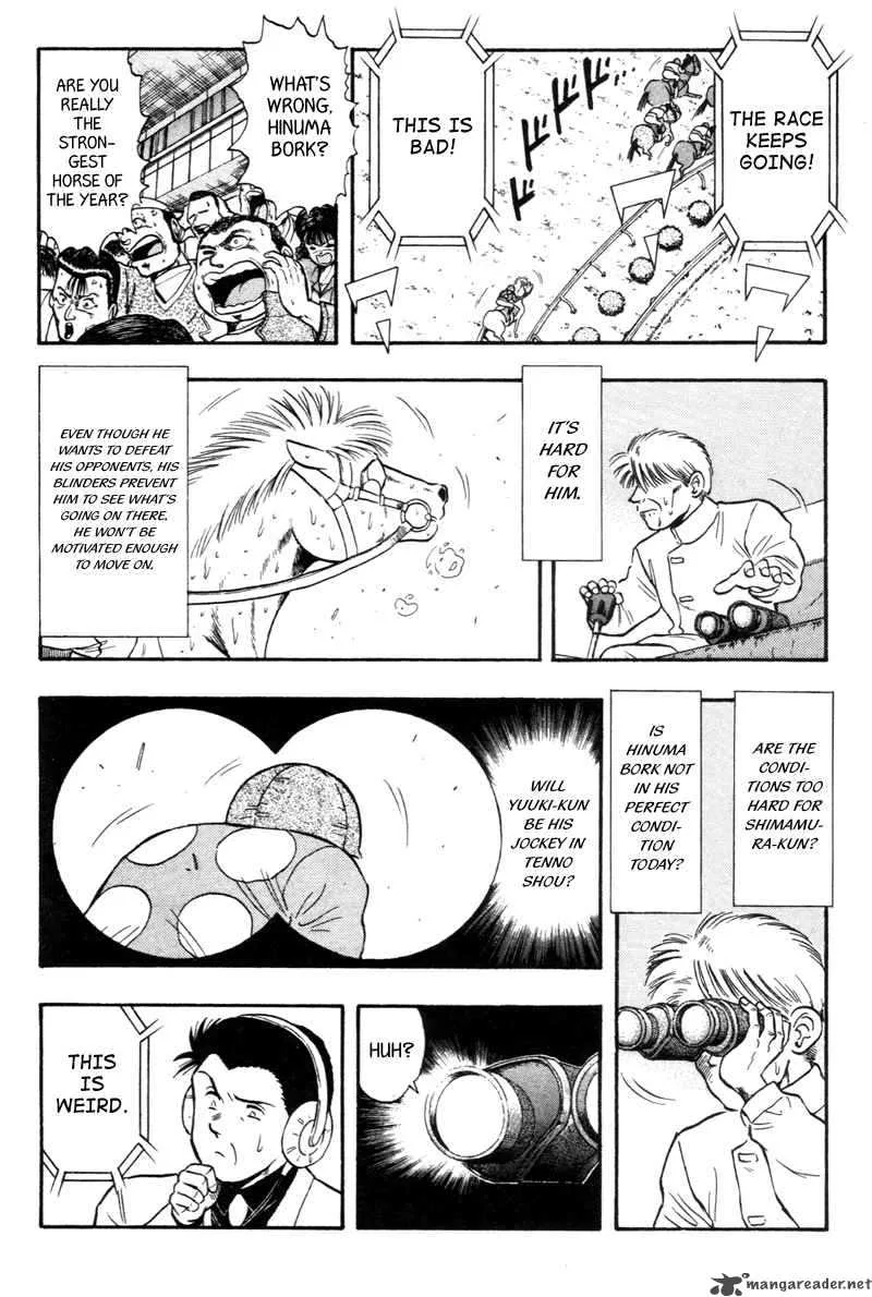 Kaze no Sylphid Chapter 127 page 13