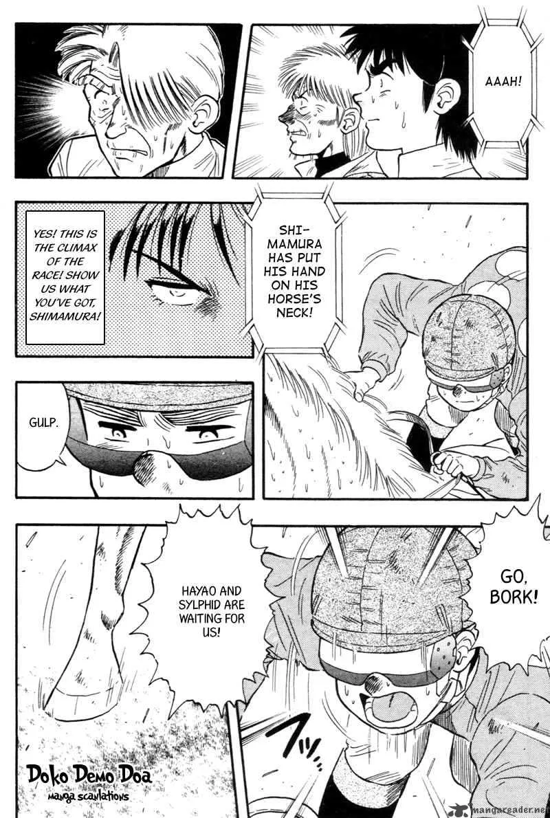 Kaze no Sylphid Chapter 128 page 9