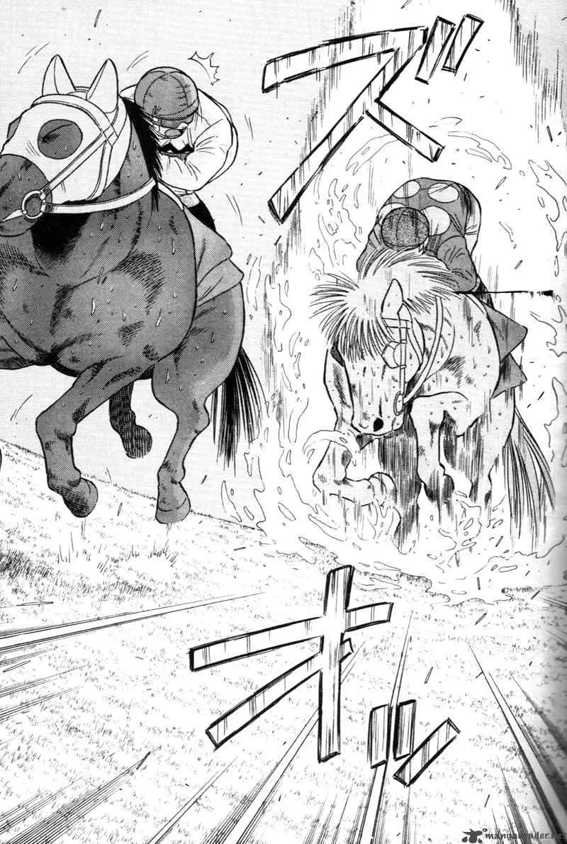 Kaze no Sylphid Chapter 128 page 12