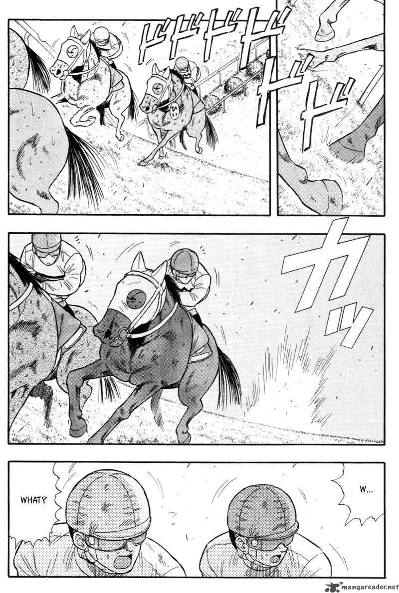 Kaze no Sylphid Chapter 128 page 11