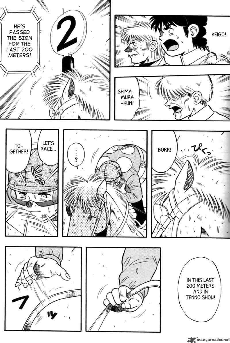 Kaze no Sylphid Chapter 128 page 8