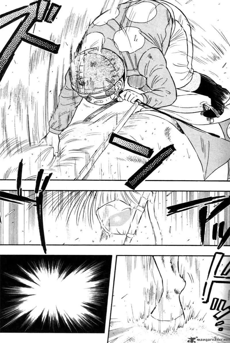 Kaze no Sylphid Chapter 128 page 10