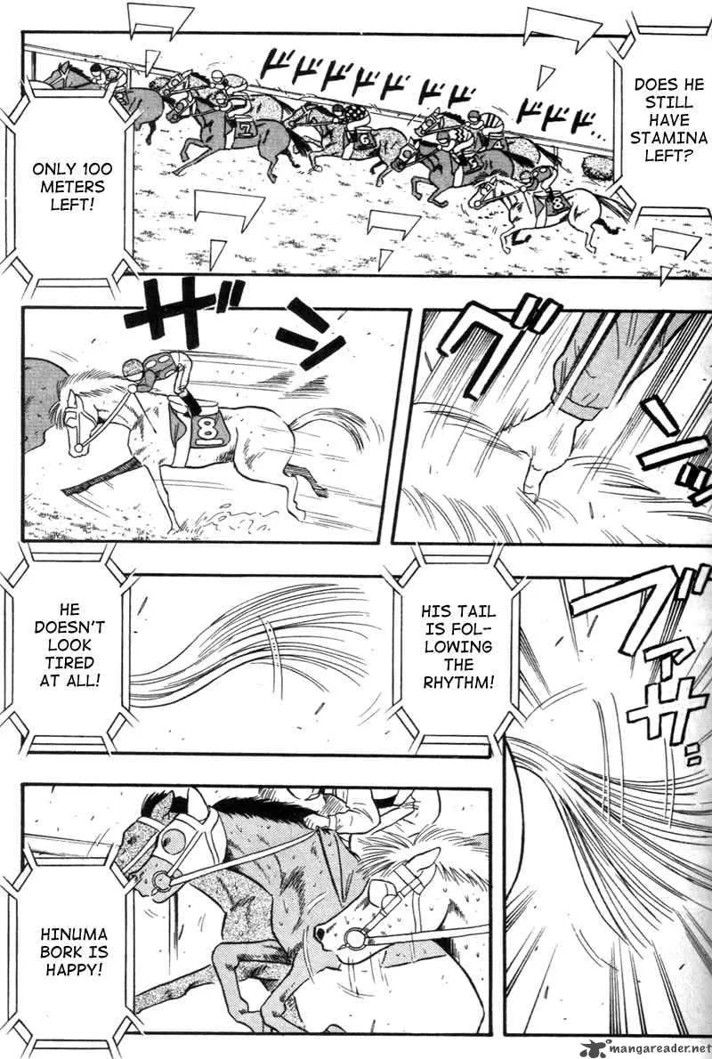 Kaze no Sylphid Chapter 128 page 14