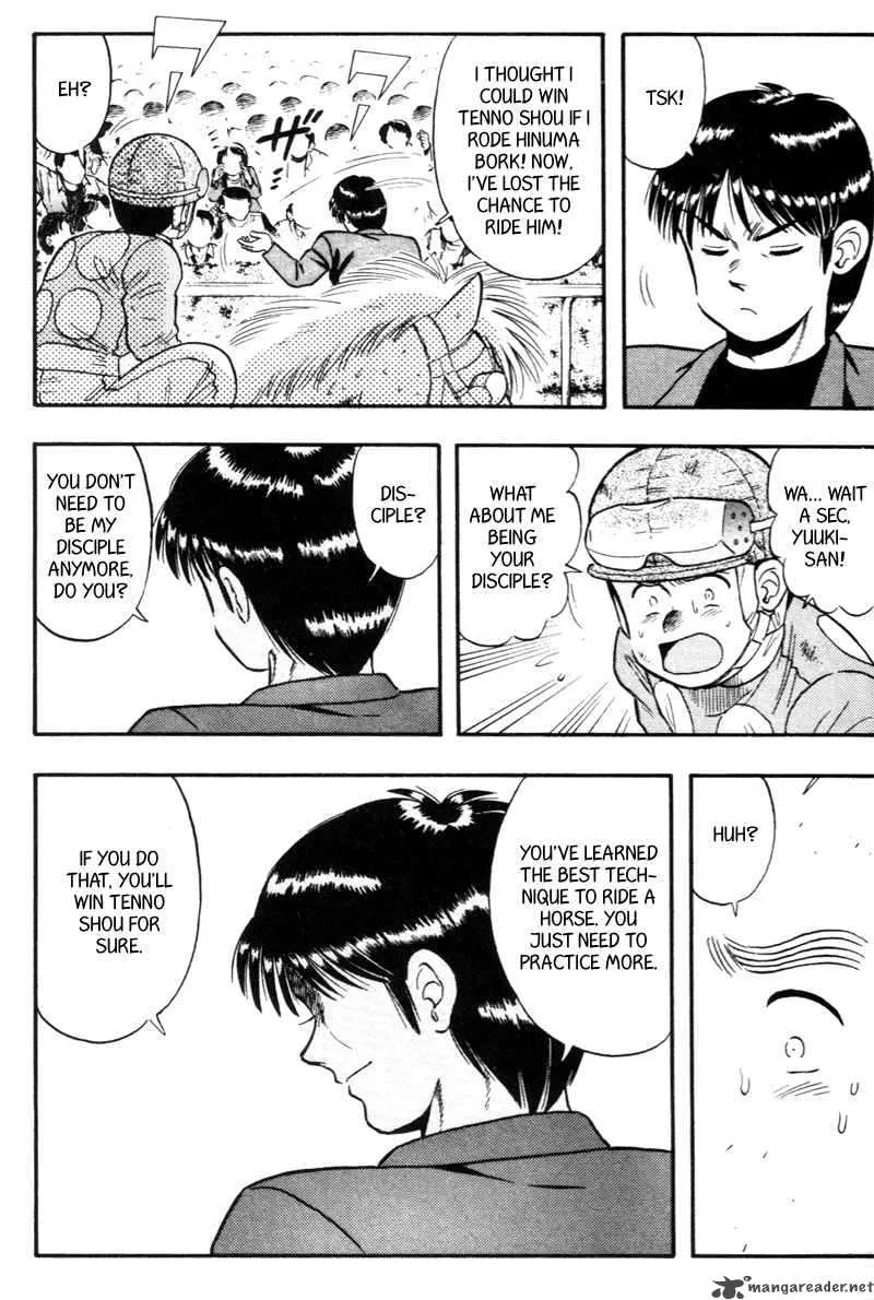 Kaze no Sylphid Chapter 128 page 19