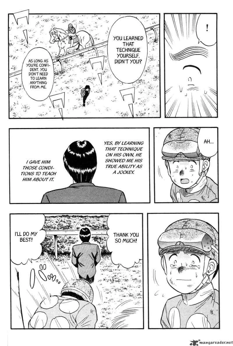 Kaze no Sylphid Chapter 128 page 20