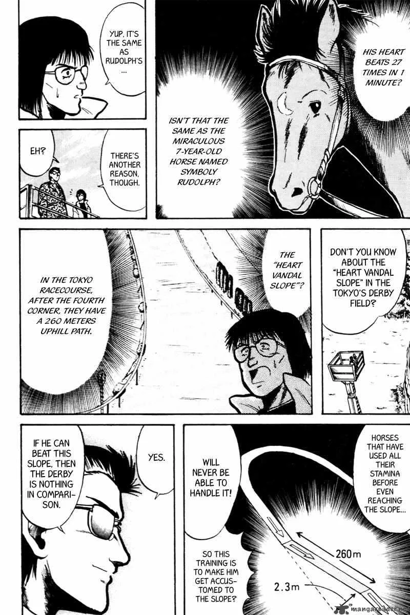 Kaze no Sylphid Chapter 13 page 6