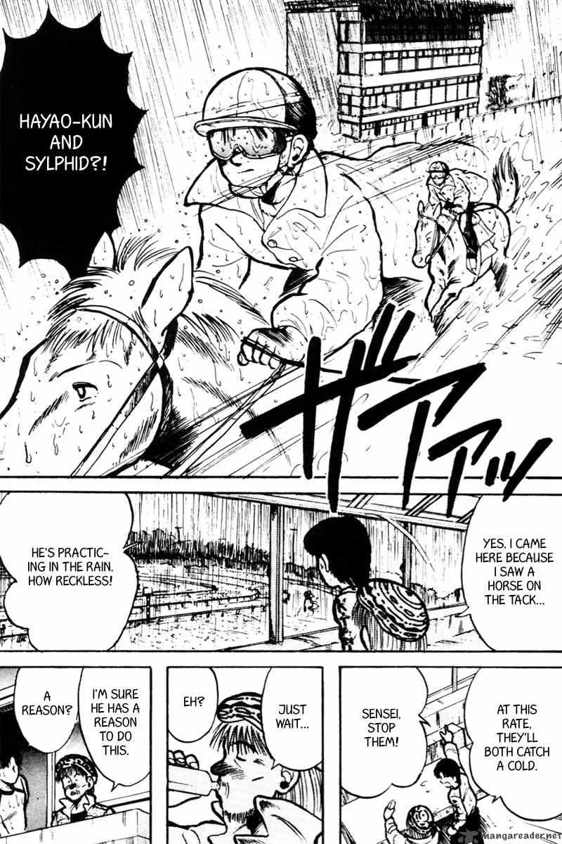 Kaze no Sylphid Chapter 13 page 9
