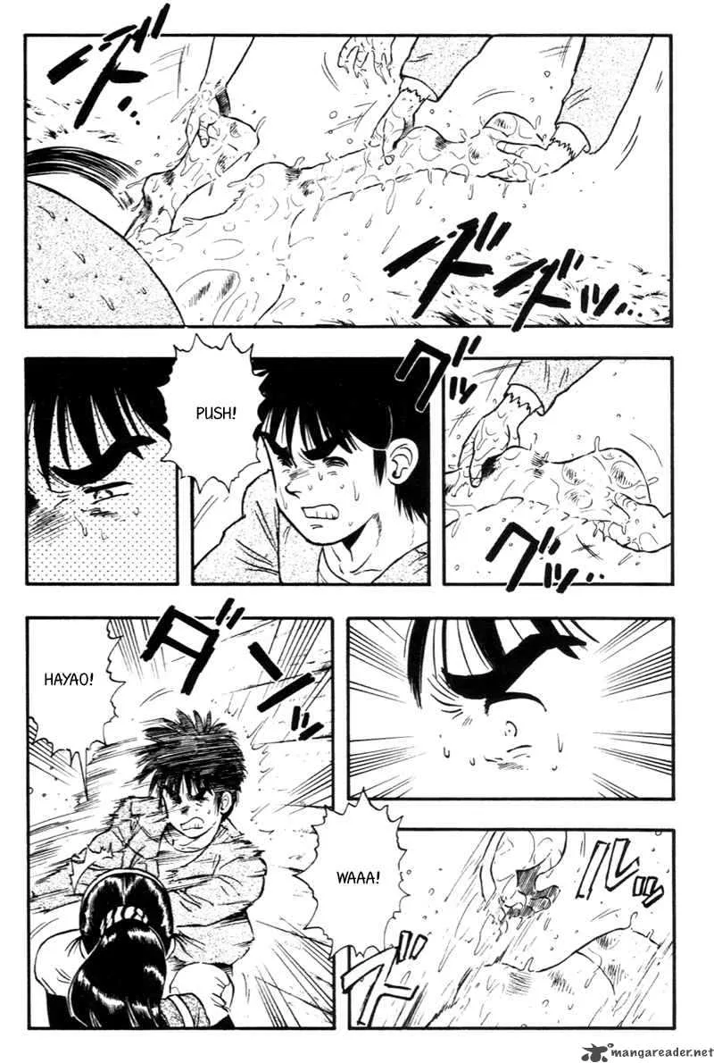 Kaze no Sylphid Chapter 130 page 18