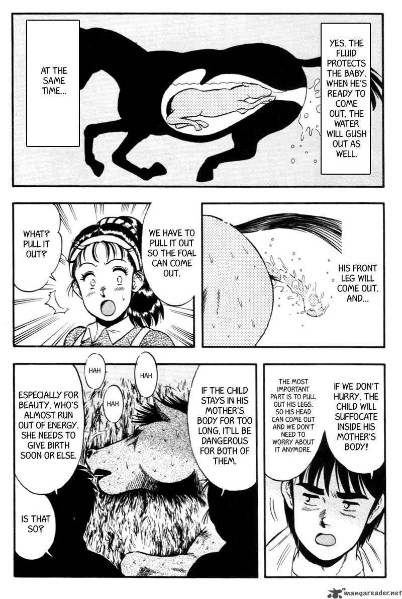 Kaze no Sylphid Chapter 130 page 8