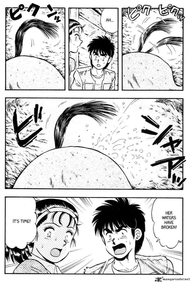 Kaze no Sylphid Chapter 130 page 10