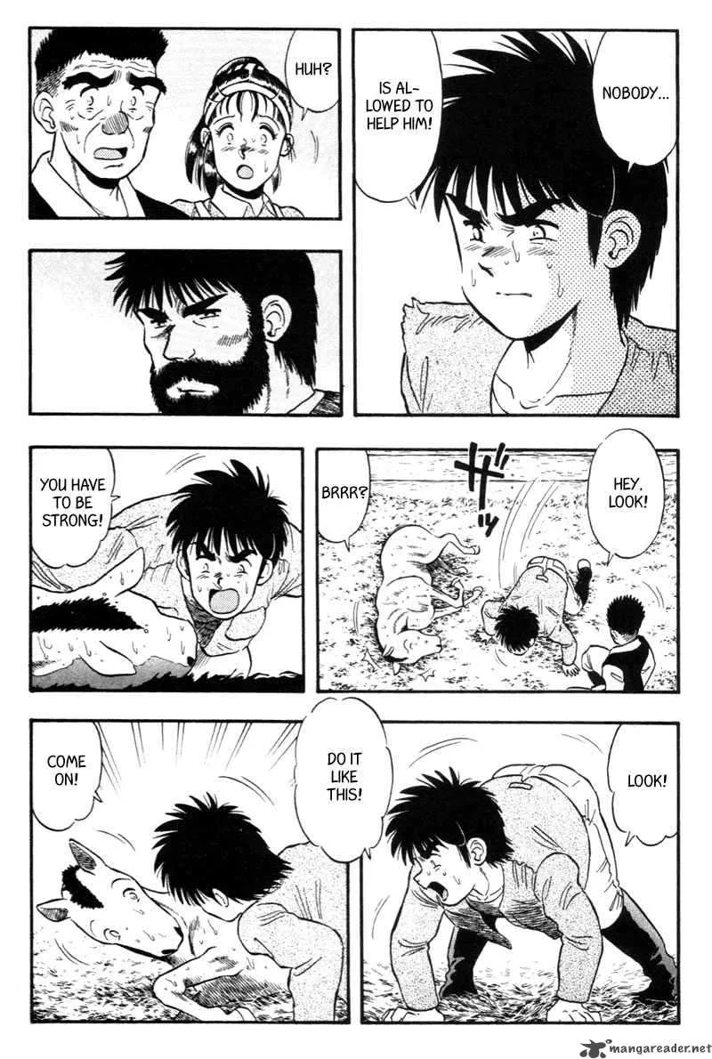 Kaze no Sylphid Chapter 131 page 15