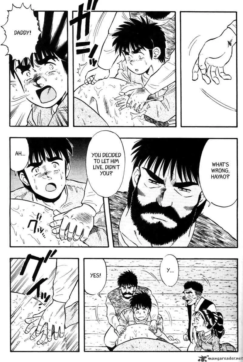 Kaze no Sylphid Chapter 131 page 6