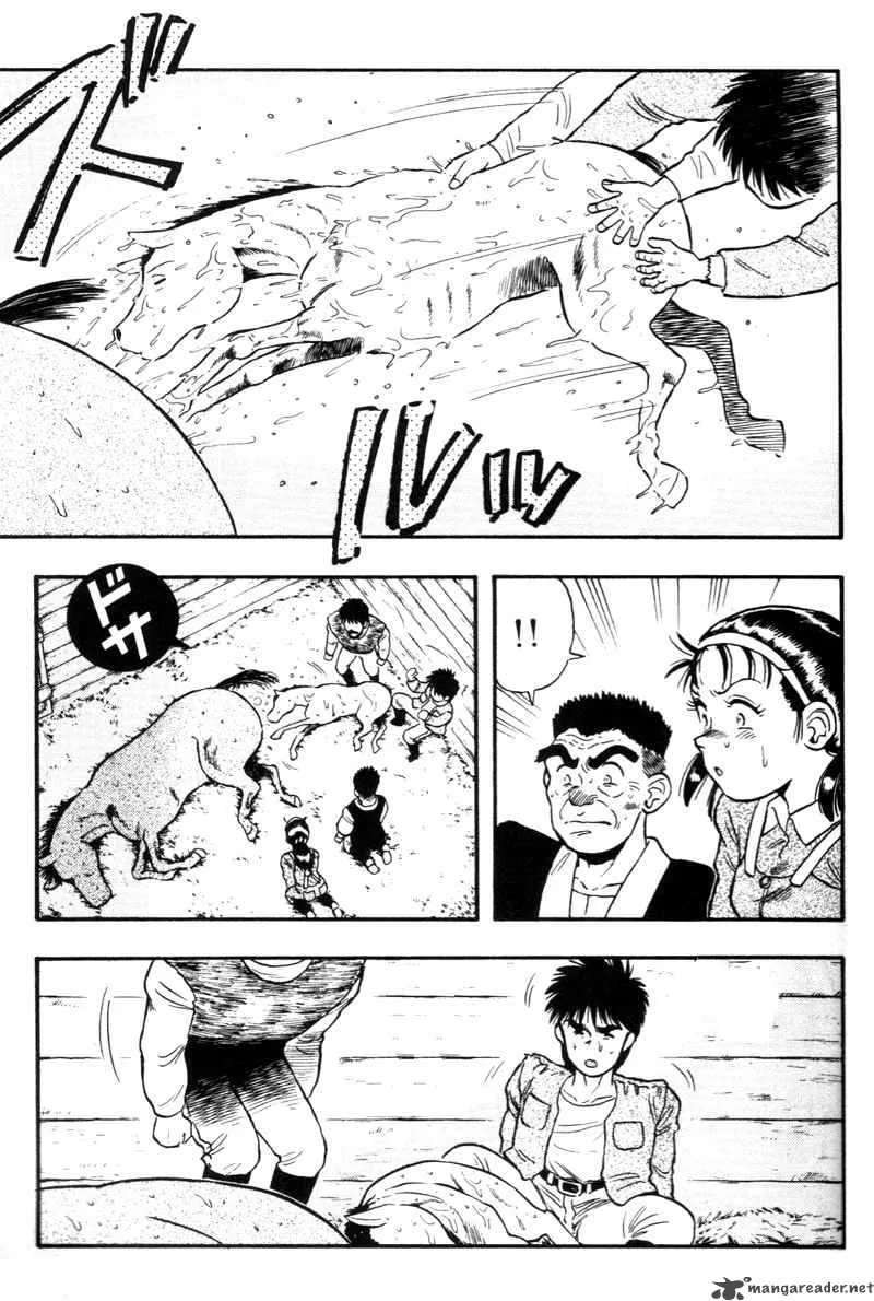 Kaze no Sylphid Chapter 131 page 8