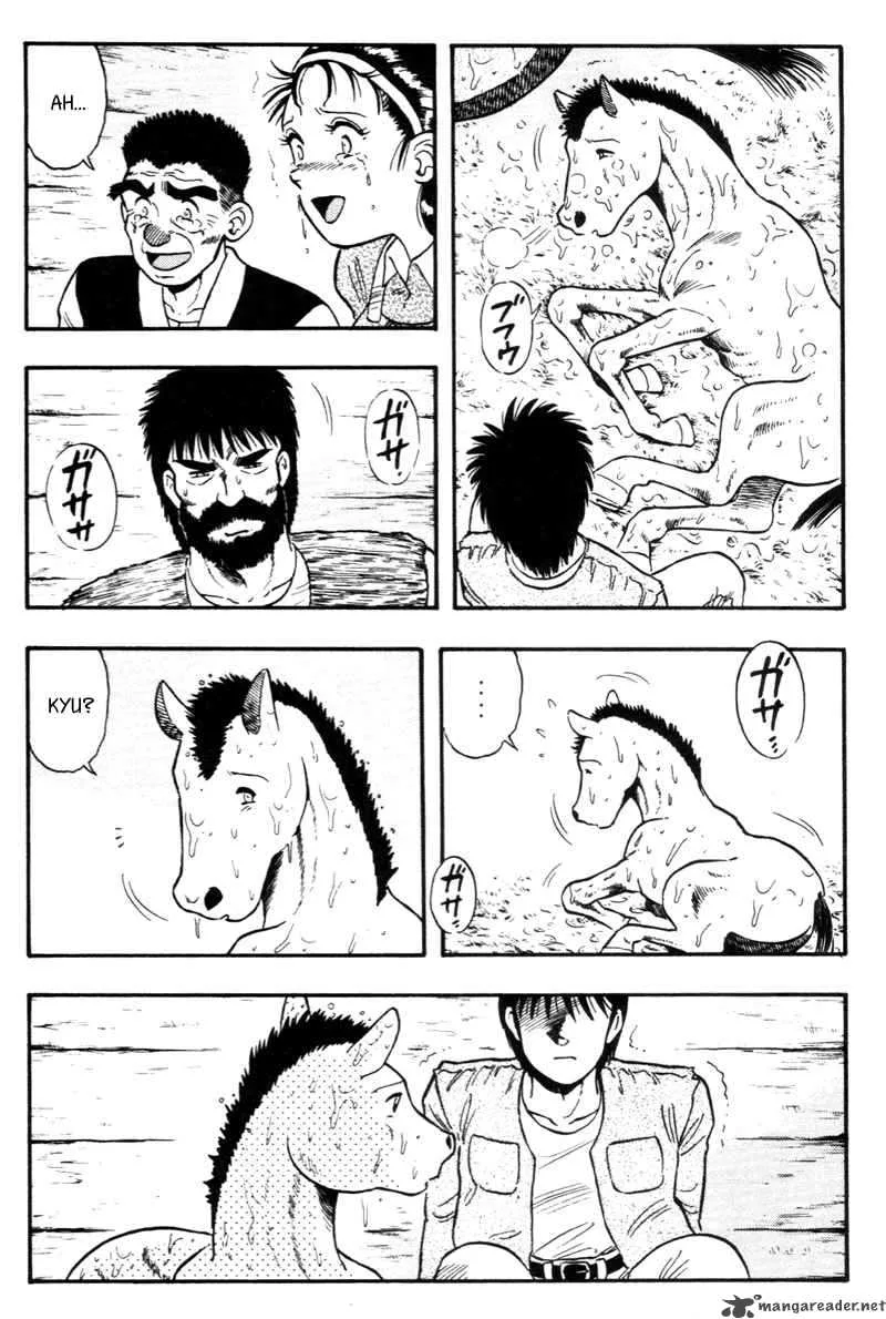 Kaze no Sylphid Chapter 131 page 11