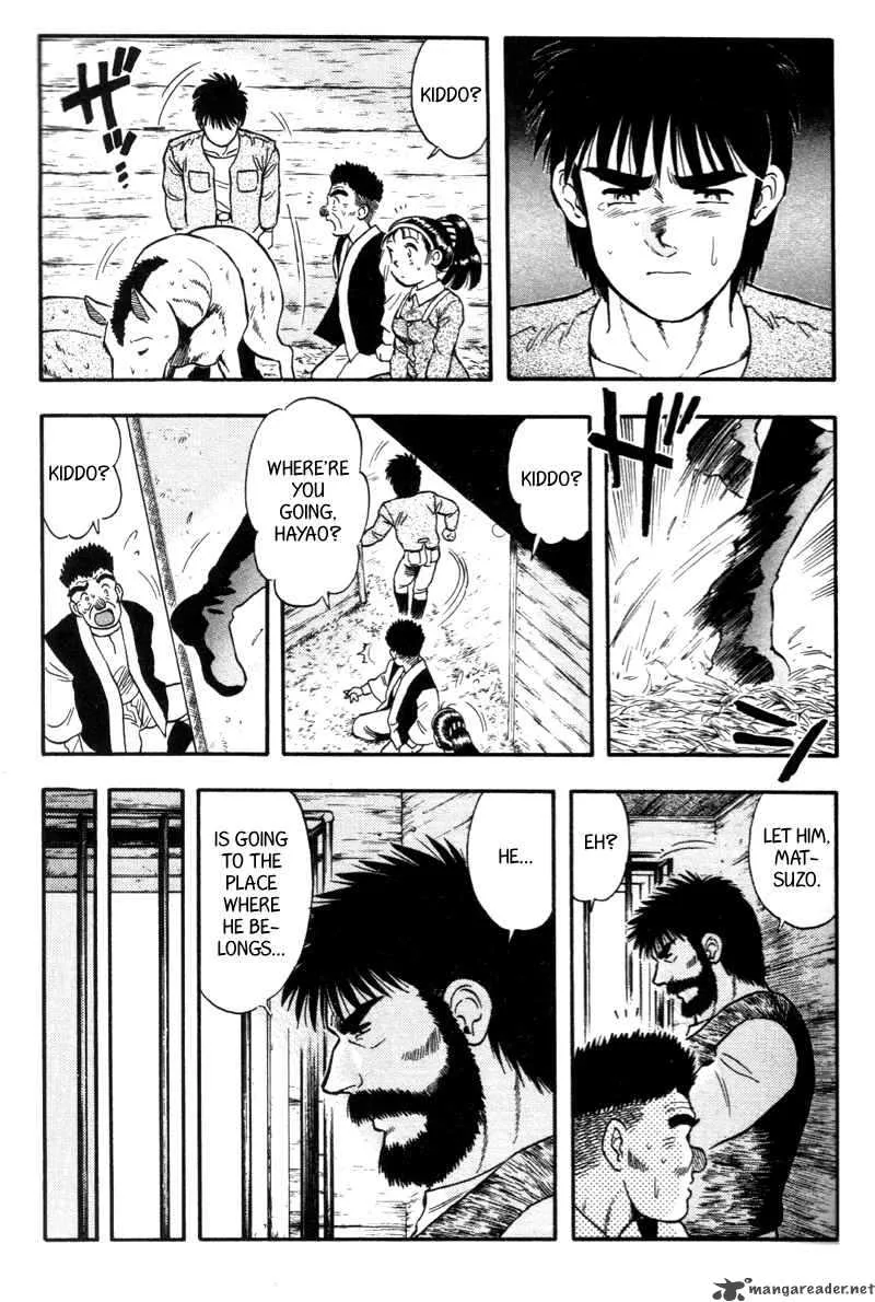 Kaze no Sylphid Chapter 131 page 20