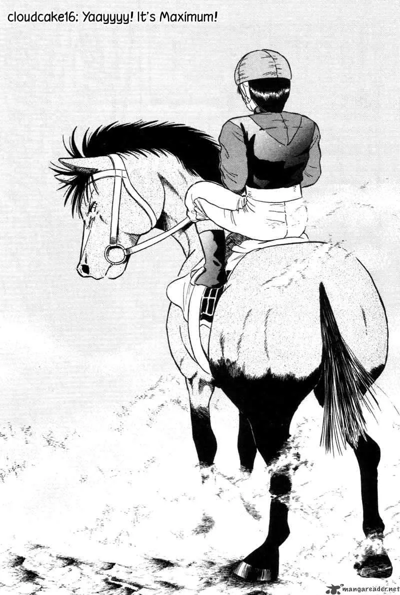Kaze no Sylphid Chapter 132 page 19