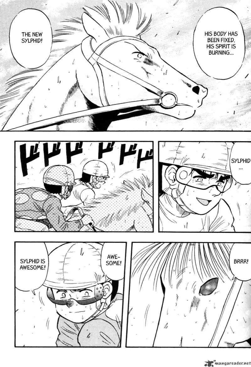 Kaze no Sylphid Chapter 135 page 20