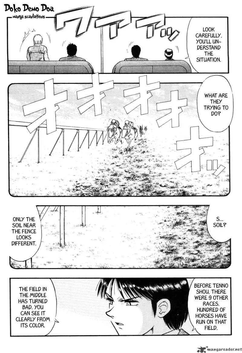 Kaze no Sylphid Chapter 136 page 8