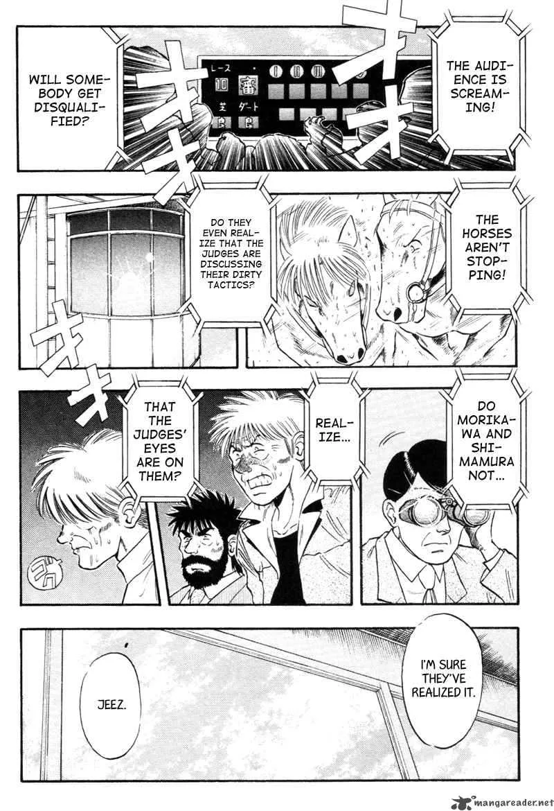 Kaze no Sylphid Chapter 137 page 4