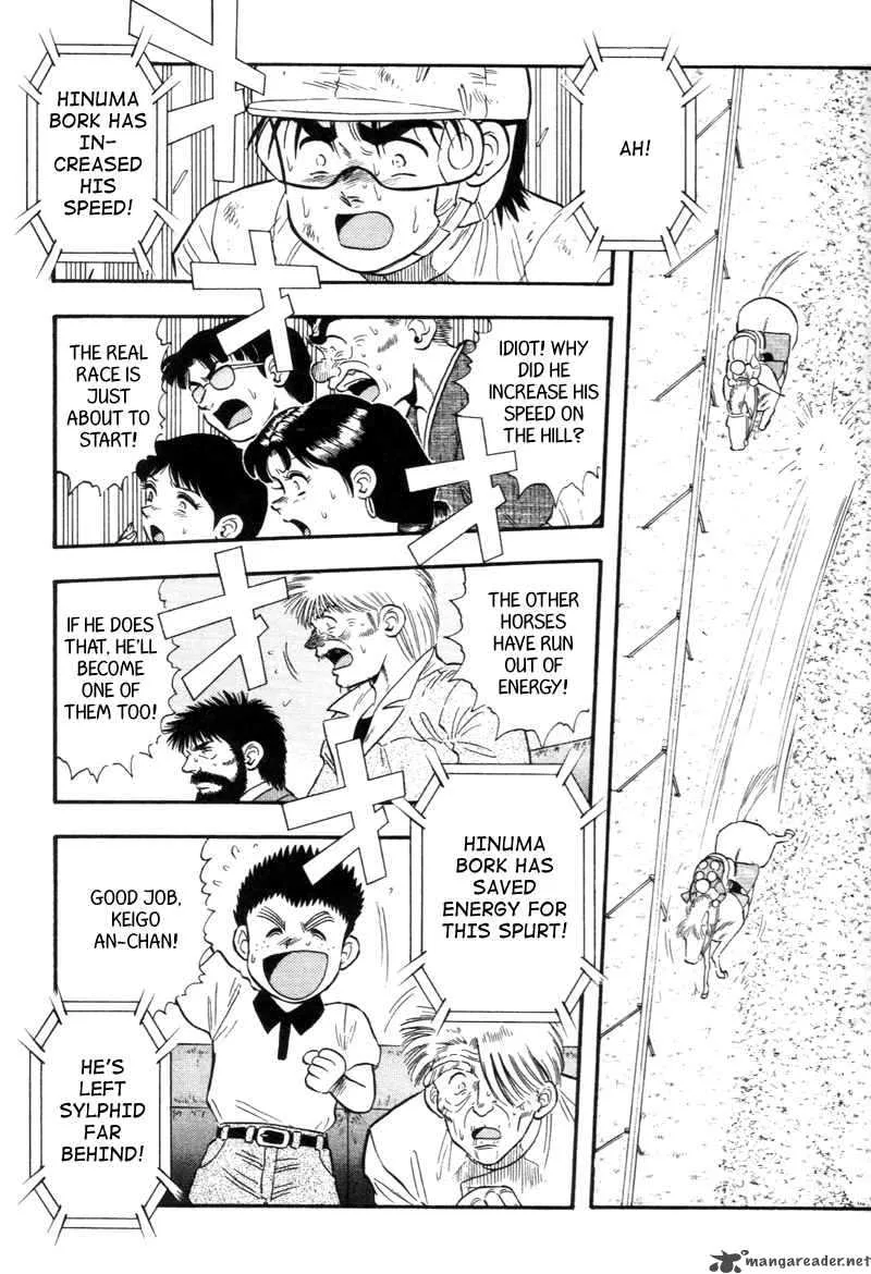 Kaze no Sylphid Chapter 137 page 15
