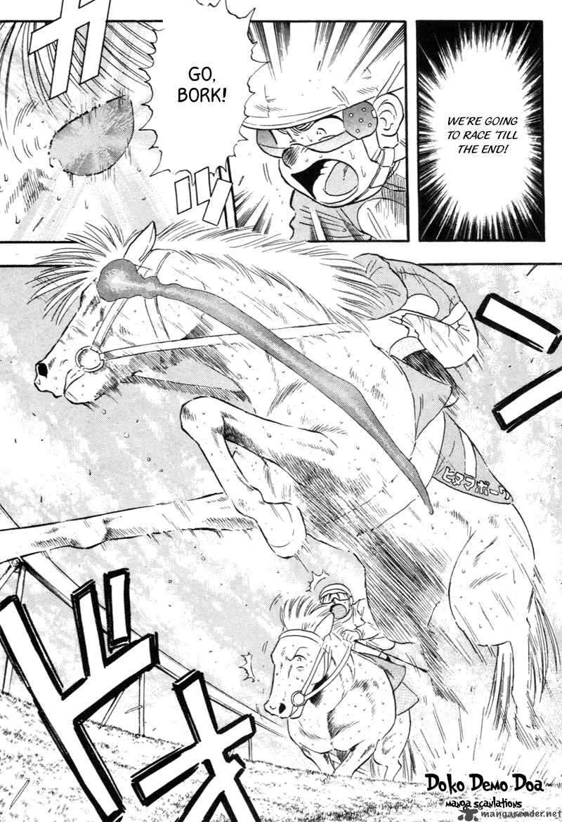 Kaze no Sylphid Chapter 137 page 14