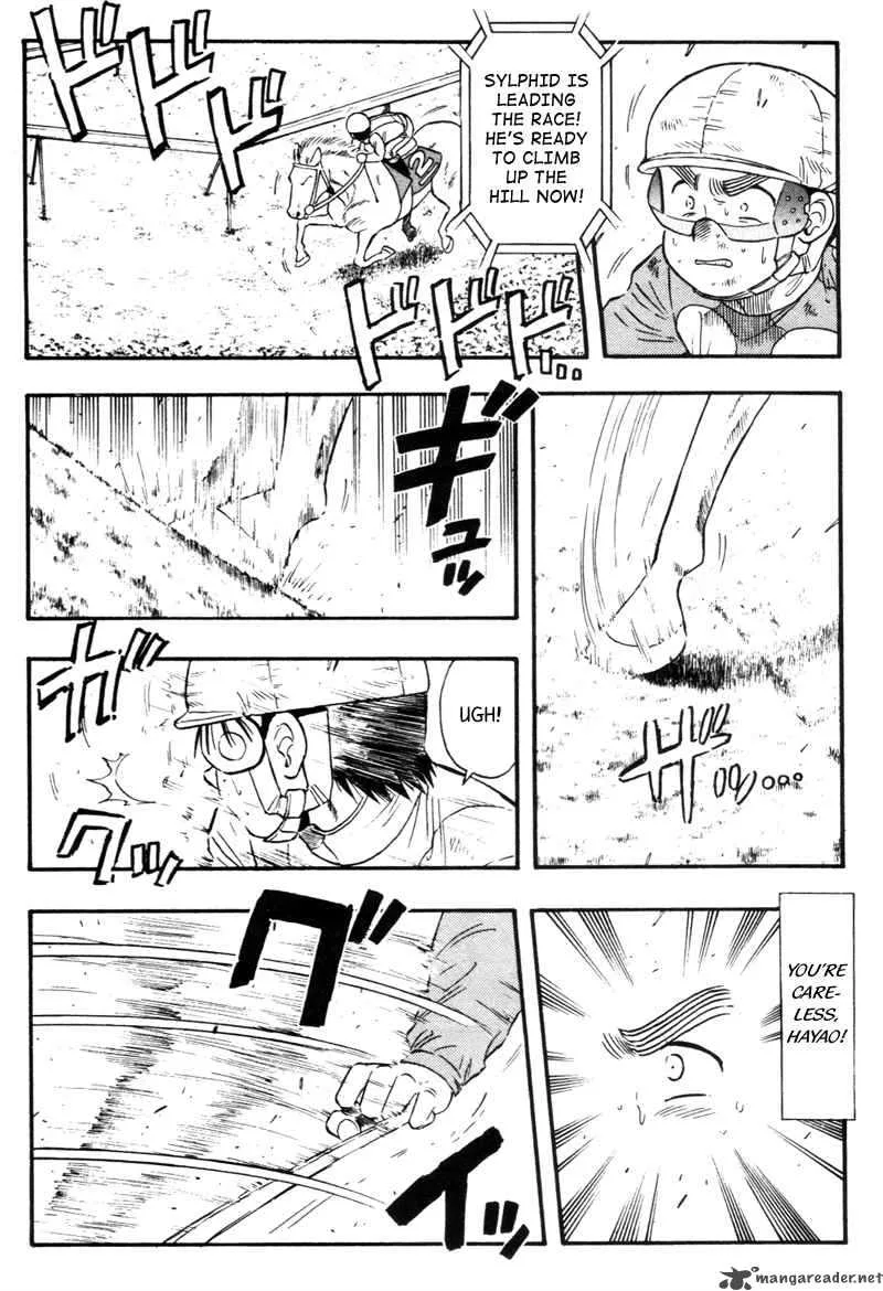 Kaze no Sylphid Chapter 137 page 12