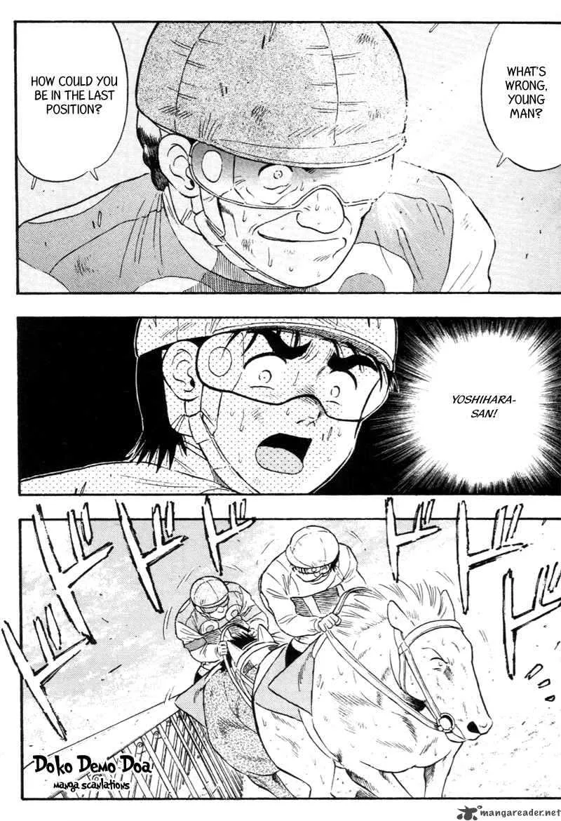Kaze no Sylphid Chapter 137 page 21