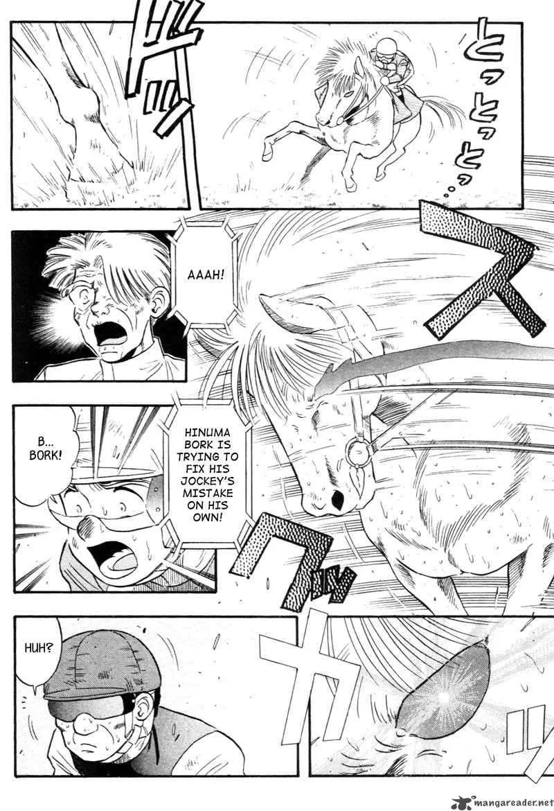 Kaze no Sylphid Chapter 138 page 16
