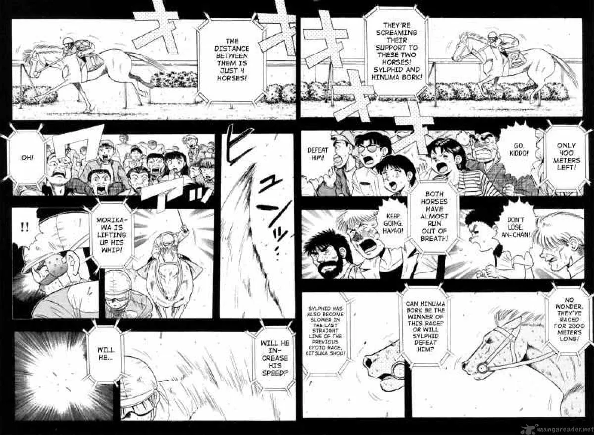 Kaze no Sylphid Chapter 139 page 4