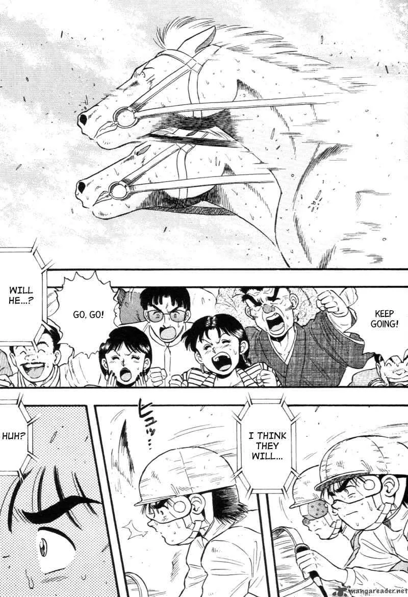 Kaze no Sylphid Chapter 139 page 8