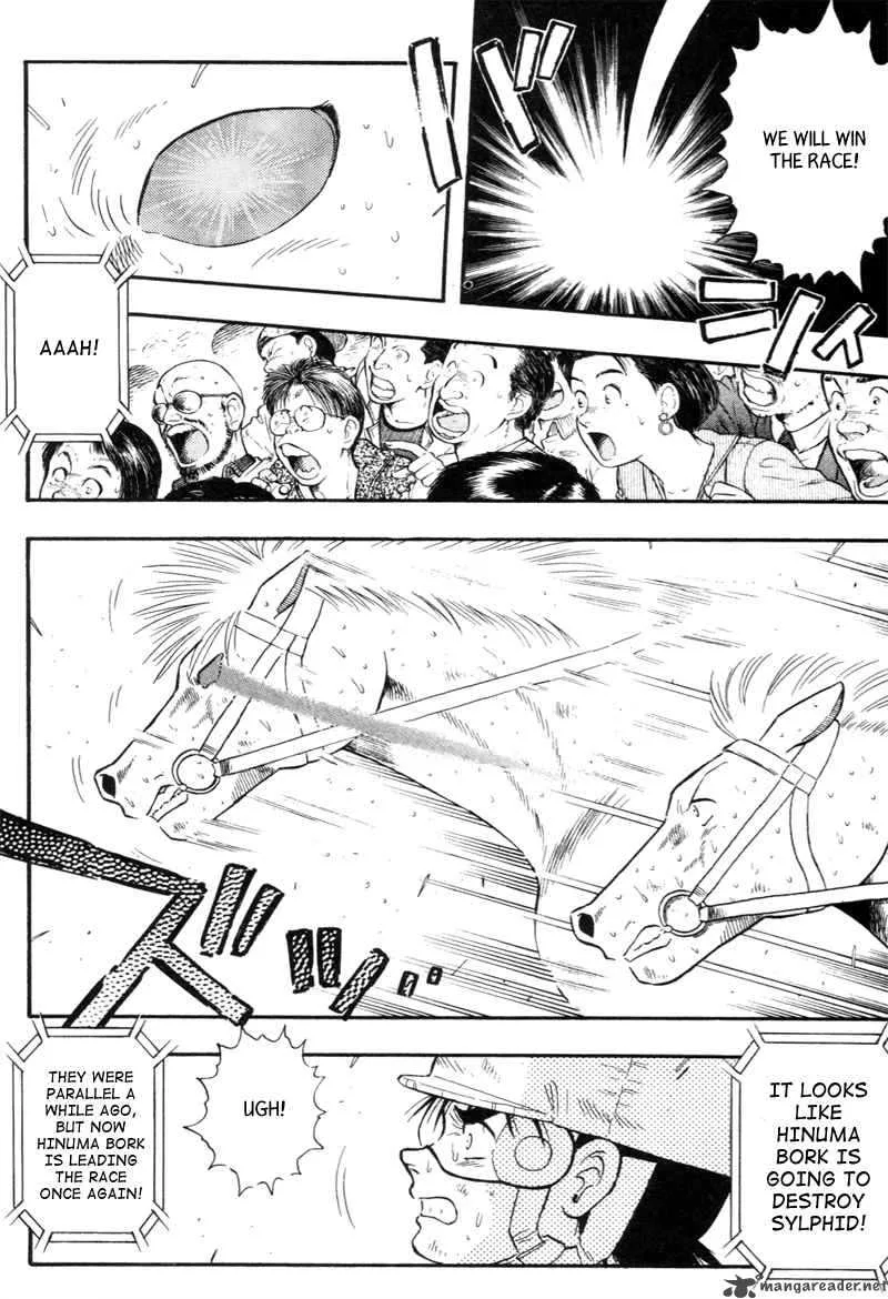 Kaze no Sylphid Chapter 139 page 10