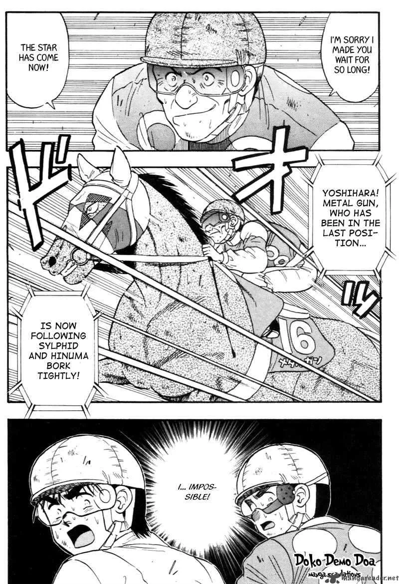 Kaze no Sylphid Chapter 139 page 20