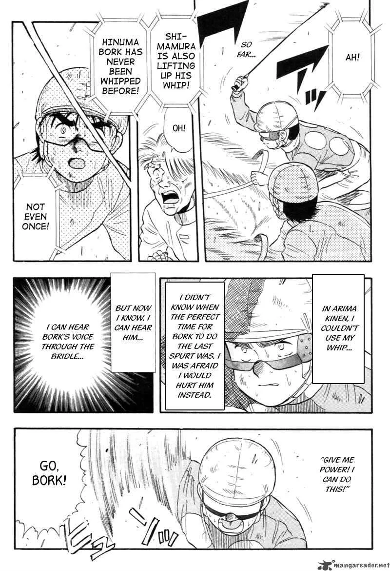 Kaze no Sylphid Chapter 139 page 9