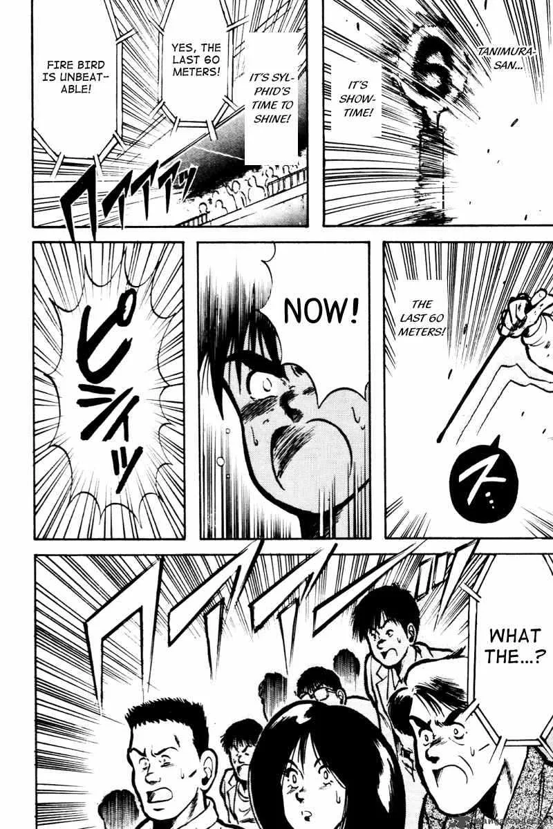 Kaze no Sylphid Chapter 14 page 15