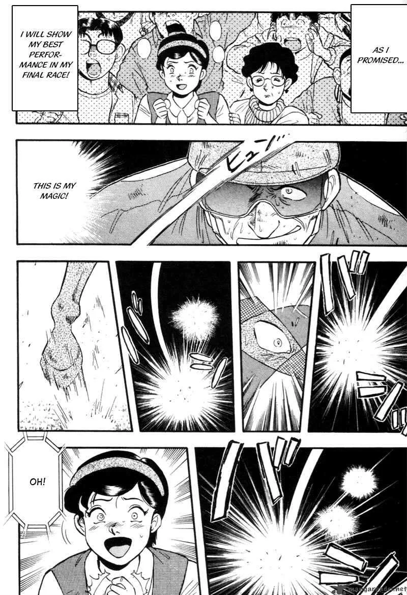 Kaze no Sylphid Chapter 140 page 7