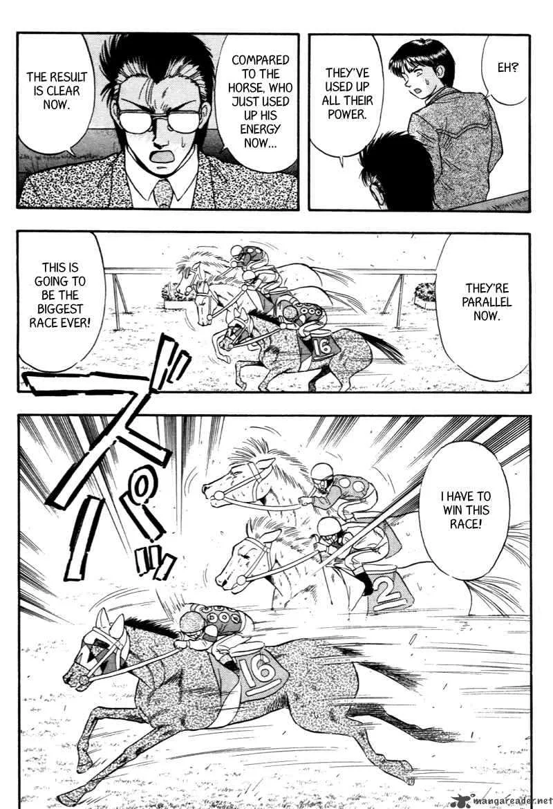 Kaze no Sylphid Chapter 140 page 14
