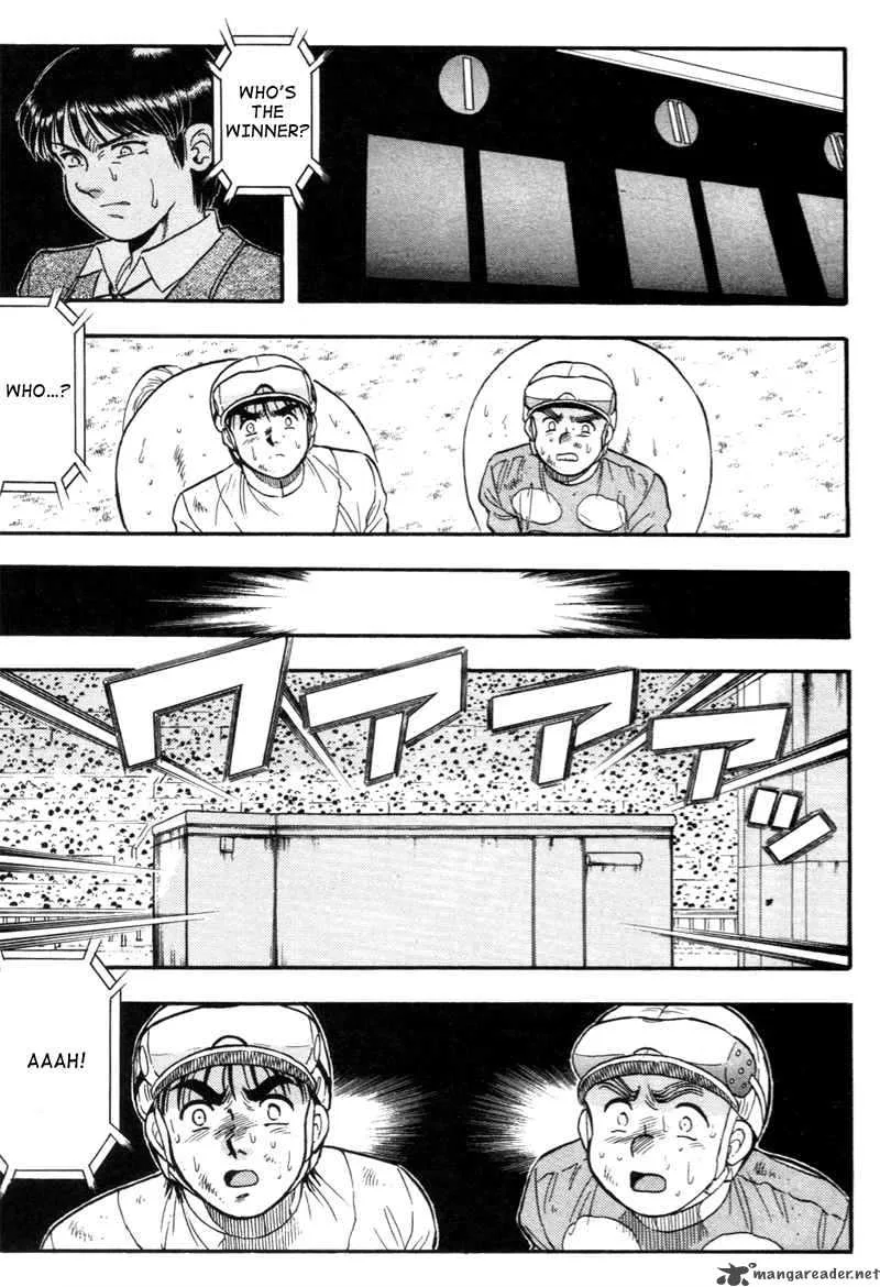Kaze no Sylphid Chapter 141 page 11