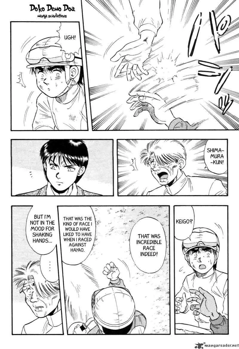 Kaze no Sylphid Chapter 141 page 14