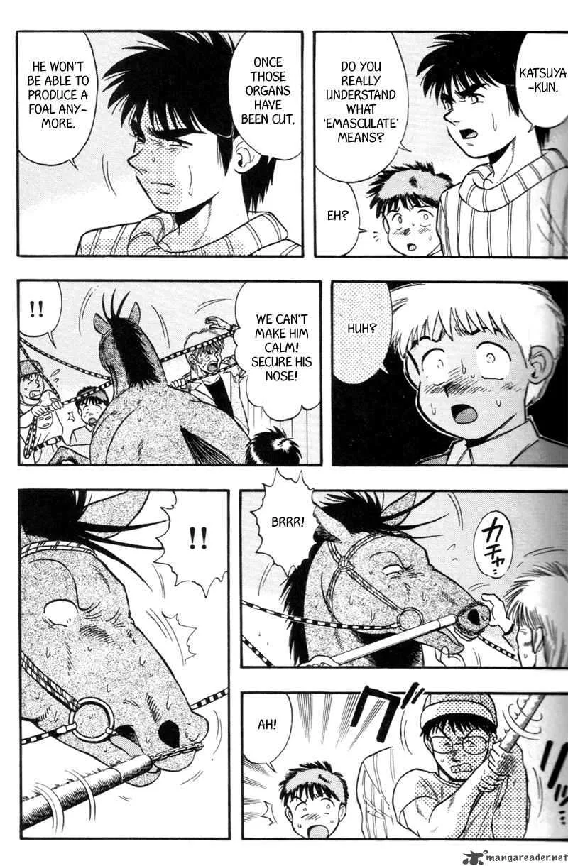 Kaze no Sylphid Chapter 142 page 16