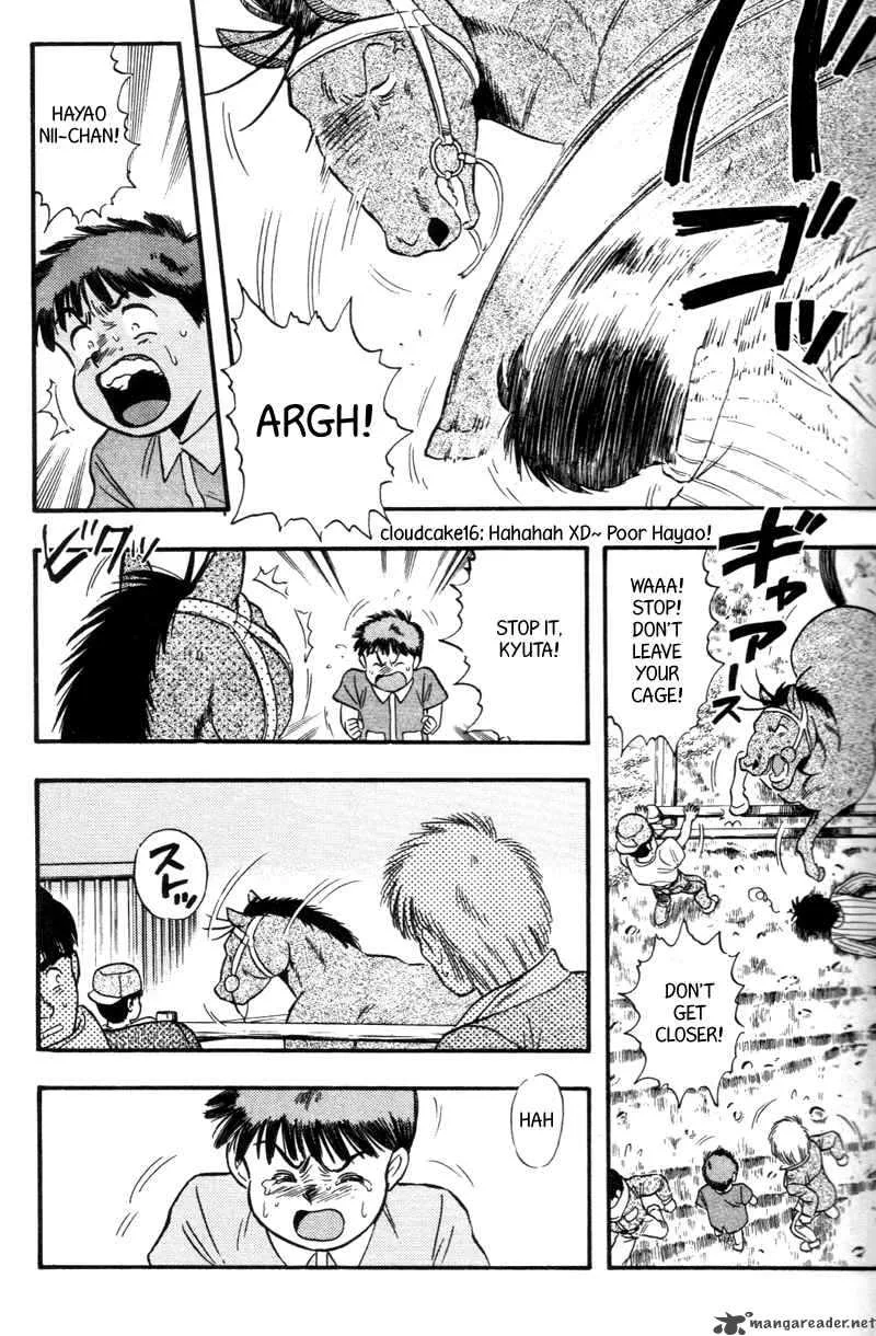Kaze no Sylphid Chapter 142 page 10