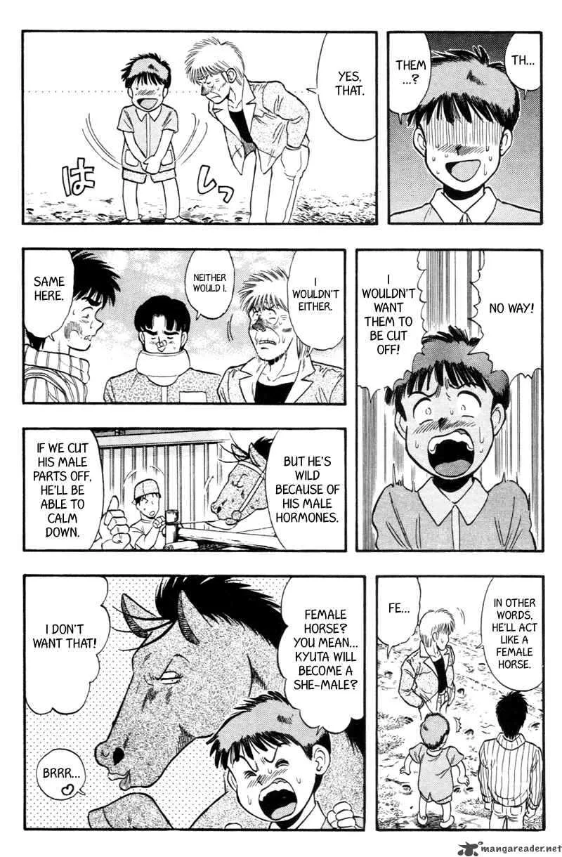Kaze no Sylphid Chapter 142 page 13