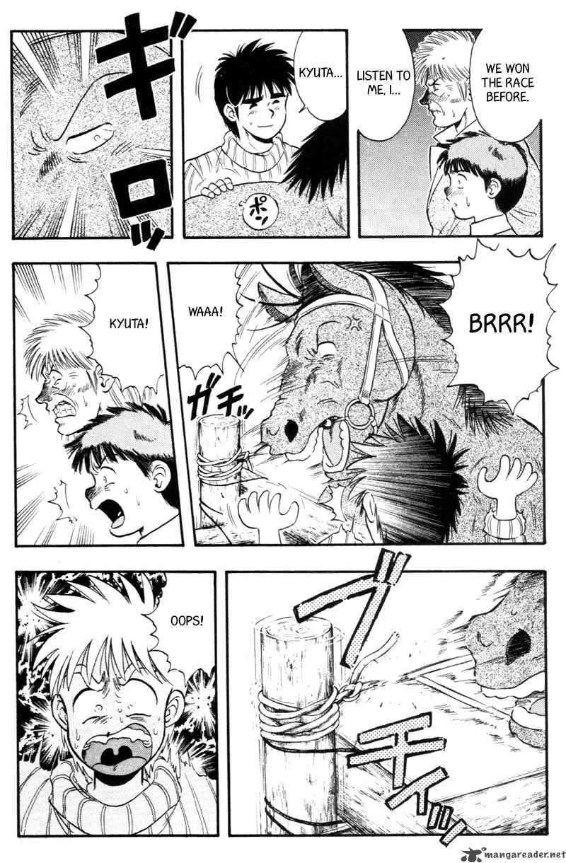 Kaze no Sylphid Chapter 142 page 9