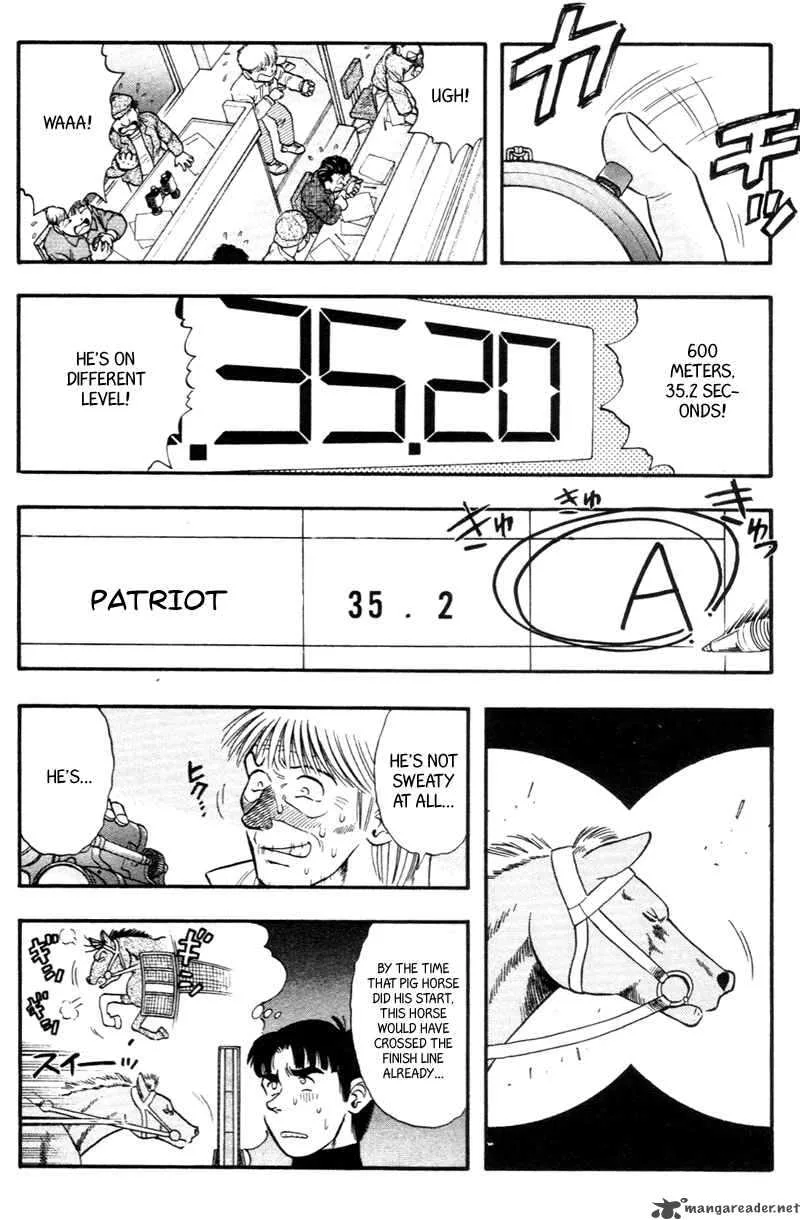 Kaze no Sylphid Chapter 144 page 10