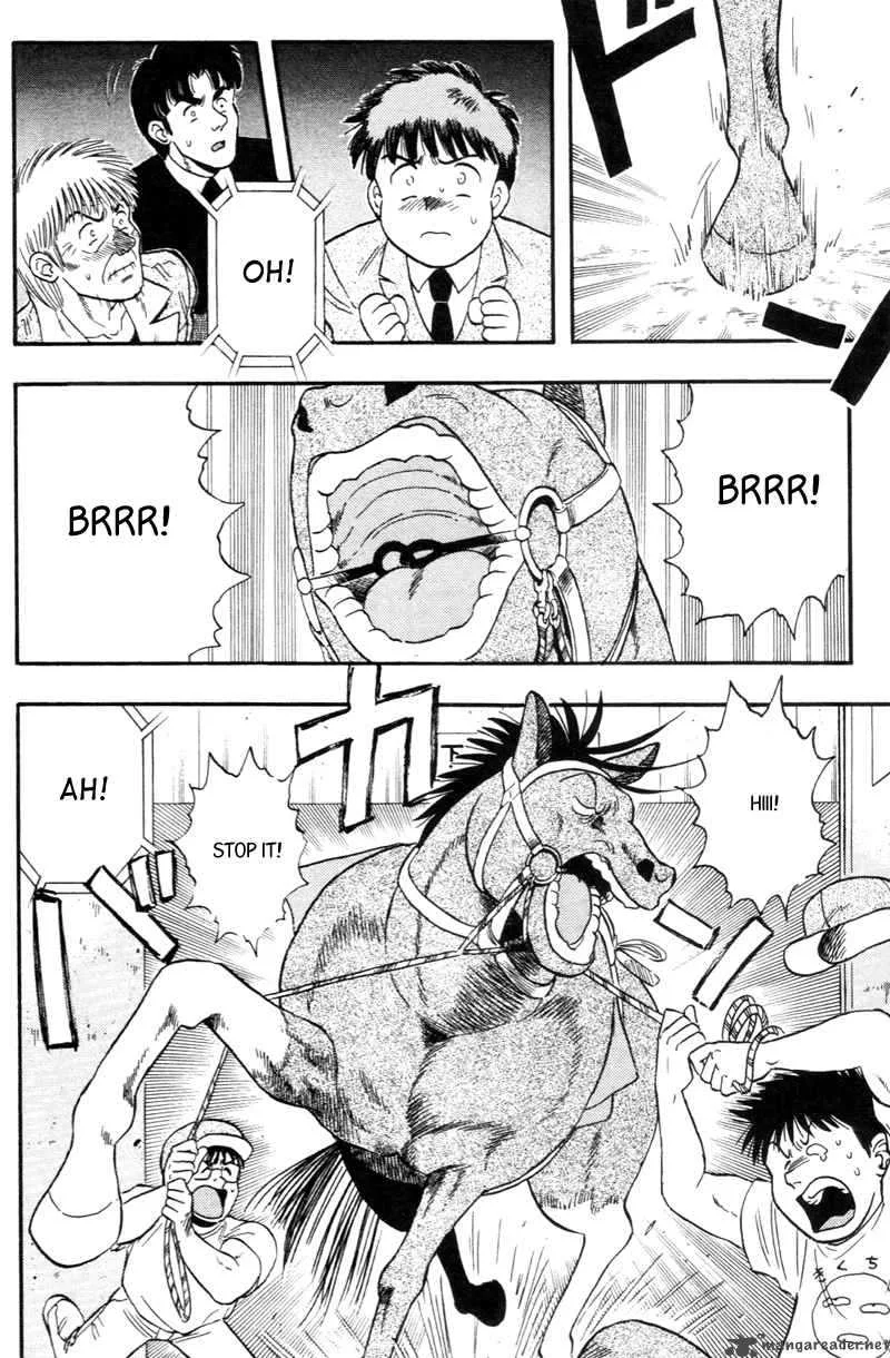 Kaze no Sylphid Chapter 144 page 20