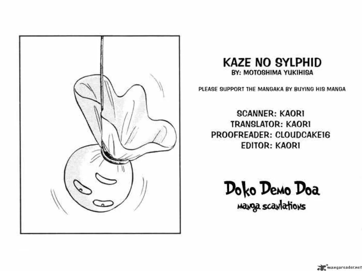 Kaze no Sylphid Chapter 145 page 2