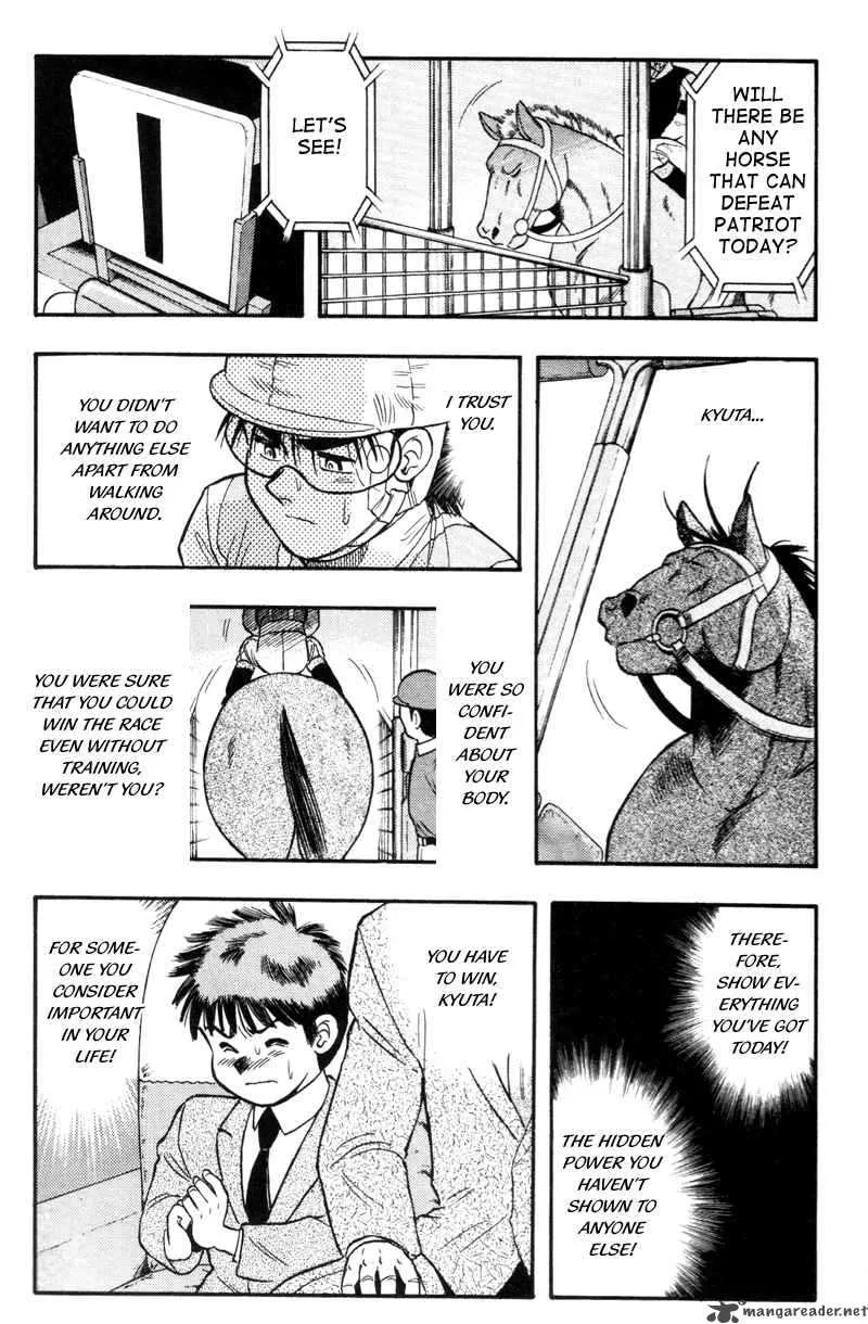Kaze no Sylphid Chapter 145 page 21
