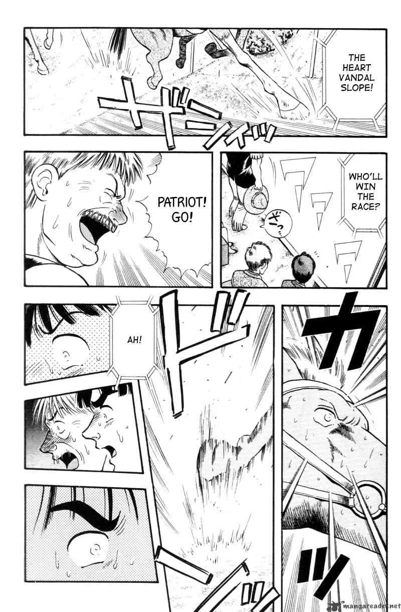 Kaze no Sylphid Chapter 146 page 11