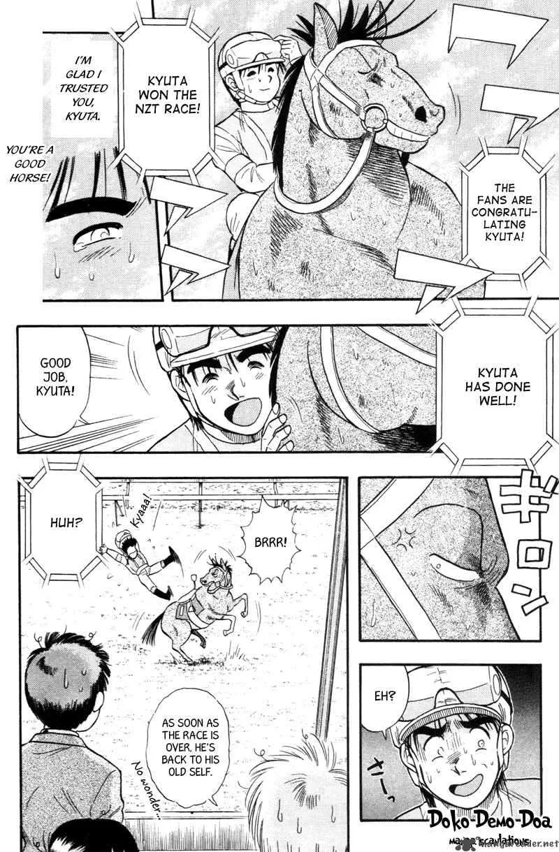 Kaze no Sylphid Chapter 146 page 21
