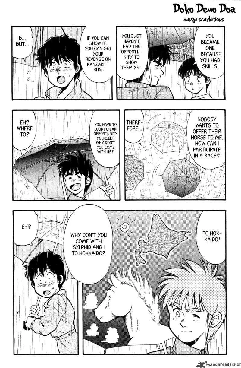 Kaze no Sylphid Chapter 147 page 22