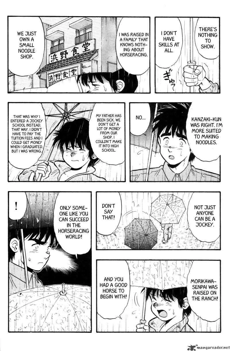 Kaze no Sylphid Chapter 147 page 20